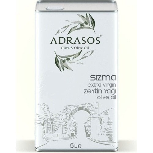 Naturel Sızma Zeytinyağı 5 Lt ÜCRETSİZ KARGO
