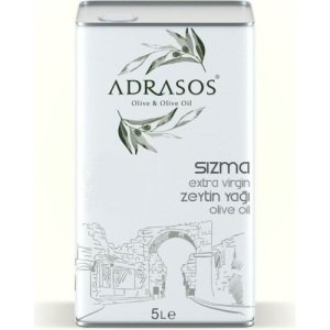 Naturel Sızma Zeytinyağı 5 Lt ÜCRETSİZ KARGO