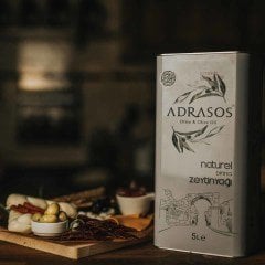 Naturel Birinci Zeytinyağı 5 Lt
