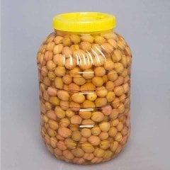 Yeşil El Kırma Zeytin Süzme 3,5 Kg (Ayvalık)