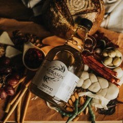 Naturel Sızma Zeytinyağı  1 Lt Galon