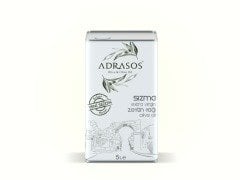 Adrasos Erken Hasat Sızma Zeytinyağı 5 Lt