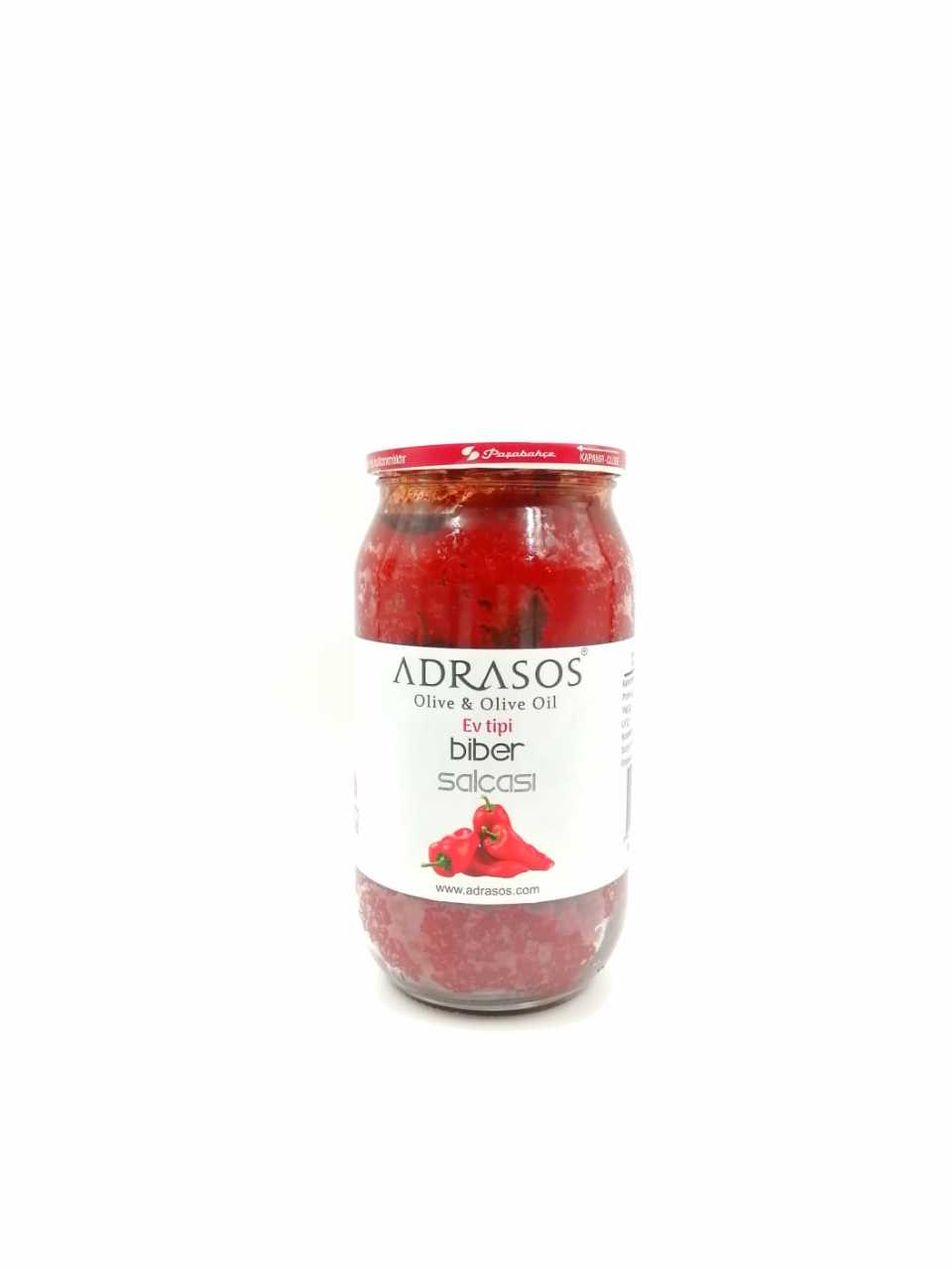 Biber Salçası 1 Kg (Köy Yapımı)