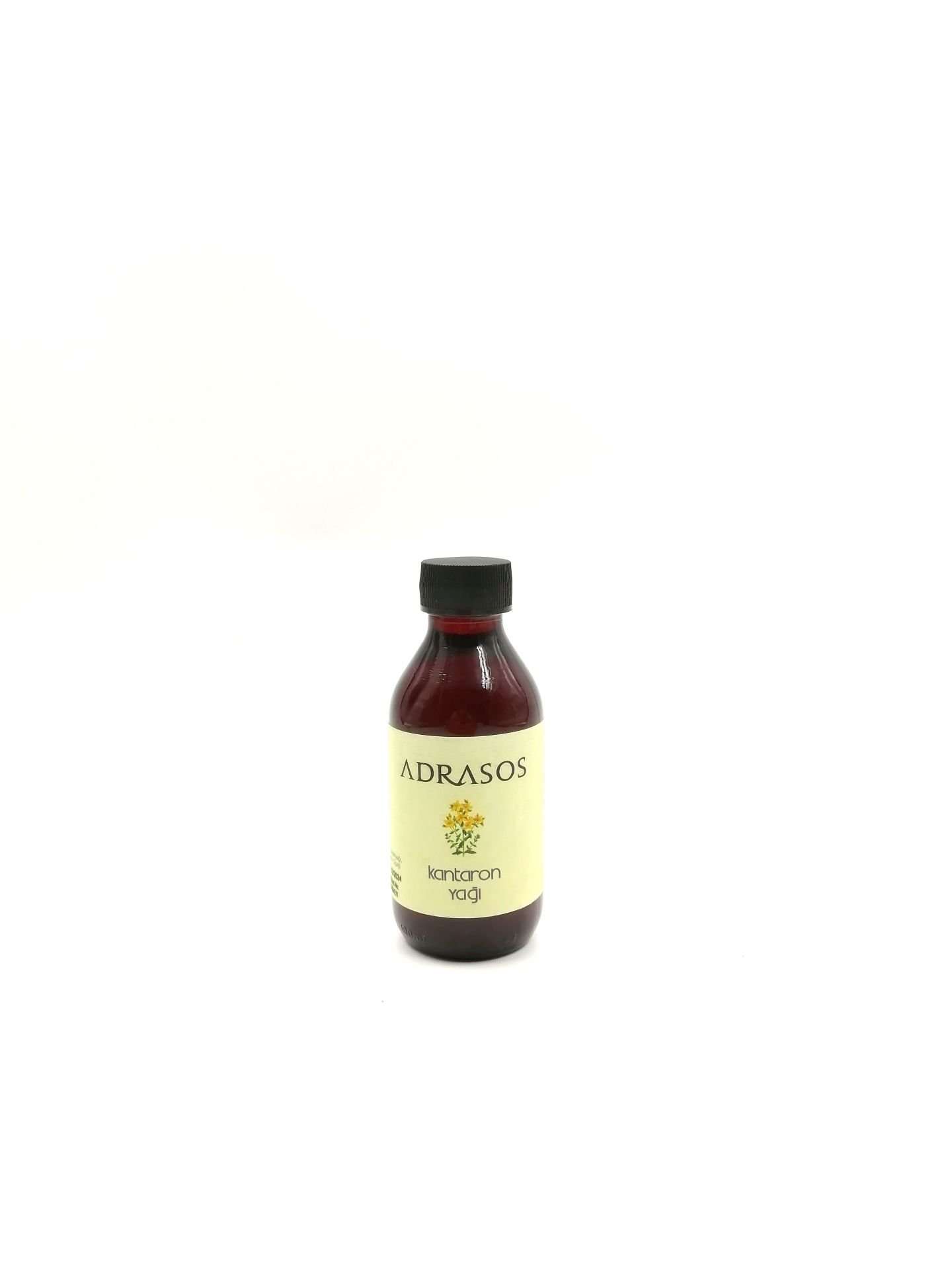 Adrasos Sarı Kantoron Yağı 100ml