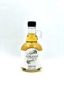 Adrasos Naturel Sızma Zeytinyağı 500ml Galon