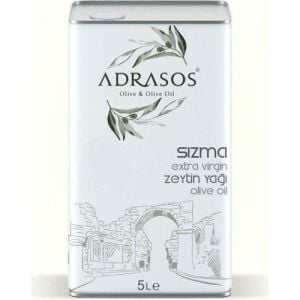 Naturel Sızma Zeytinyağı 2 ADET5Lt KARGO  Ücreti YOK